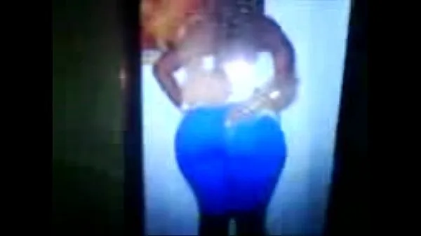 Beste My Long Whip like to Bang & Spank Big Fat Chocolate Asses powervideo's