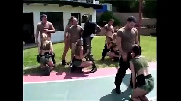 최고의 Military Sex School Blowjob Instruction 파워 비디오