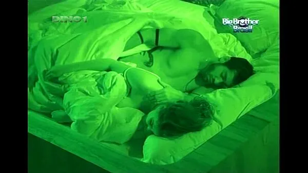 Najlepšie BBB 12: Laisa e Yuri výkonné videá