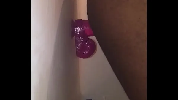 Najlepšie Watch my tight black pussy fuck my 8" dildo výkonné videá