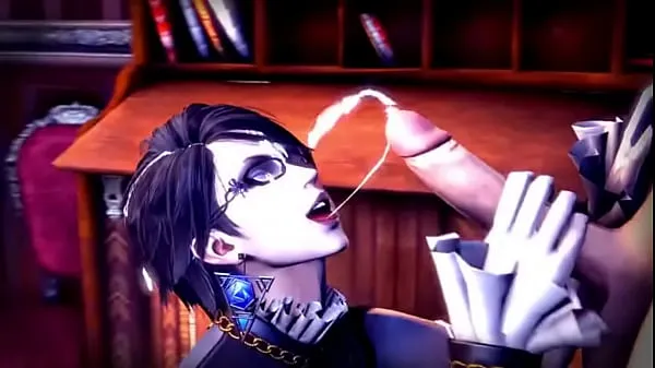 Bedste Bayonetta power videoer