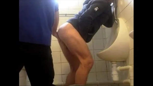 Die besten Public fisting at toilets Power-Videos