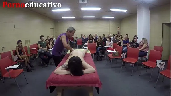 Los mejores videos de Class # 1 of erotic anal massage poder