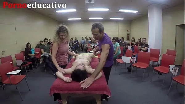 Melhores vídeos Massagem anal erótica aula 3 poder