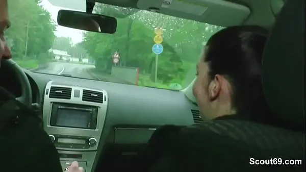 Najlepšie Young hitchhiker thanks him with a hot fuck 720p výkonné videá