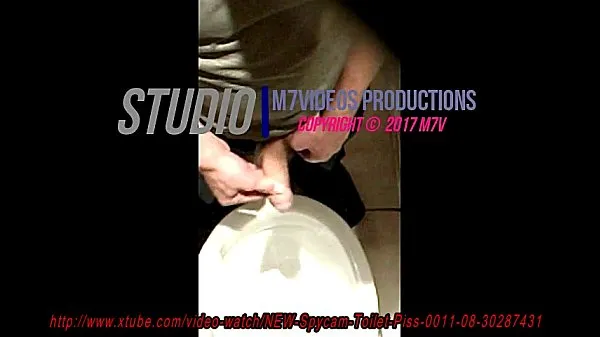 Die besten Spycam versteckte Toilette Urinal Piss 0001XVD Power-Videos