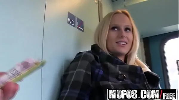 Die besten Mofos - Public Pick Ups - Fick in der Zugtoilette mit Angel Wicky Power-Videos