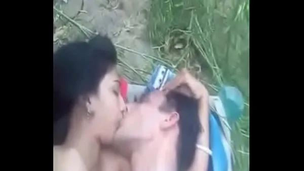 Video kuasa Bhabi gets fucked outdoor by BF terbaik