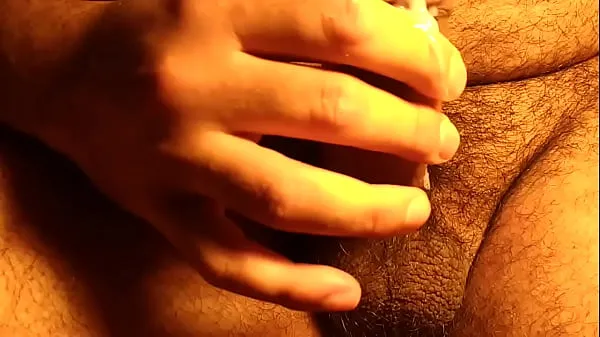 Meilleures vidéos sur la puissance chubby Solo male cum (big orgasm