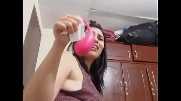 Beste Latina squirting kraftvideoer