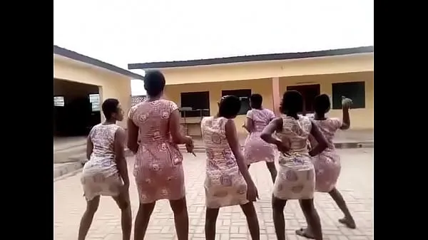 Video TWERK GHANA girls quyền lực hay nhất