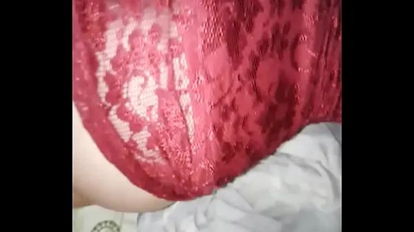 Los mejores videos de Putita de vestido rojo se clava en mi verga poder