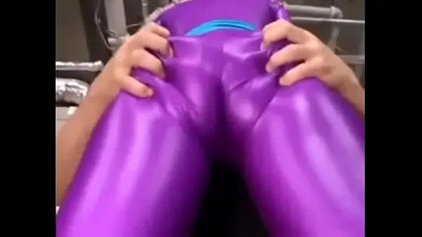 Los mejores videos de Asiático en spandex poder