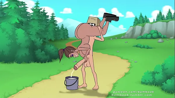 Najboljši videoposnetki Cartoon girl jerk off and sucks big cock moči