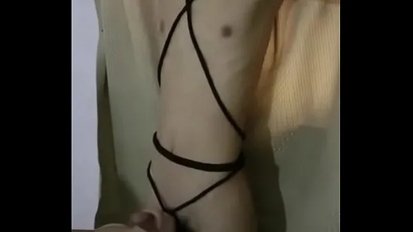 Τα καλύτερα βίντεο Asian boy bounded and cum ισχύος