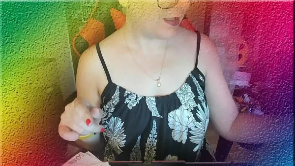 Najboljši videoposnetki Dominated verbally and hypnotized to give me all your salary this month to see my tits moči