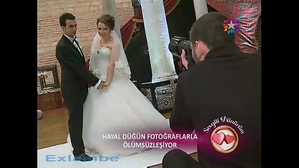 Video kuasa Turkish Bride Downblouse terbaik