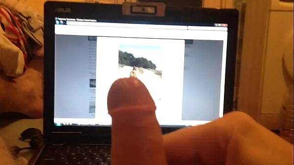 Video kekuatan Fap my dick on a foto terbaik