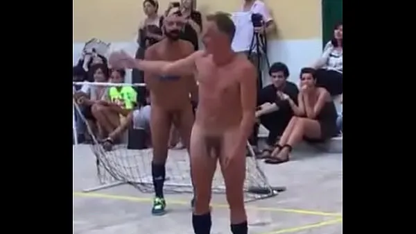 Die besten Nackter Fußball Power-Videos