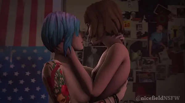 أفضل LIFE IS STRANGE: The First Kiss (Max x Chloe) SFM animation مقاطع فيديو قوية