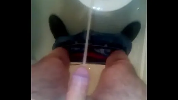 Beste Pissing in the toilet powervideo's