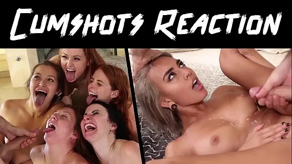 Melhores vídeos GIRL REACTS TO CUMSHOTS - HONEST PORN REACTIONS (AUDIO) - HPR03 - Apresentando: Amilia Onyx, Kimber Veils, Penny Pax, Karlie Montana, Dani Daniels, Abella Danger, Alexa Grace, Holly Mack, Remy Lacroix, Jay Taylor, Vandal Vyxen, Janice Griffith e mais poder