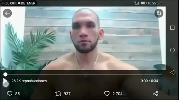 Beste Rich Muscular Venezuelan powervideo's