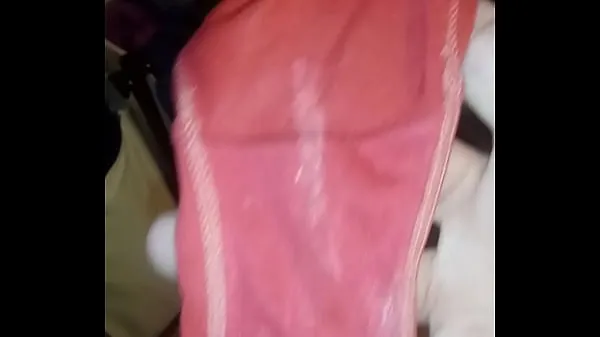 Video kekuatan Smelling Panties terbaik