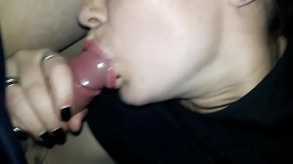 Video kuasa Between moans and sucking him he asks me to put it on him now terbaik