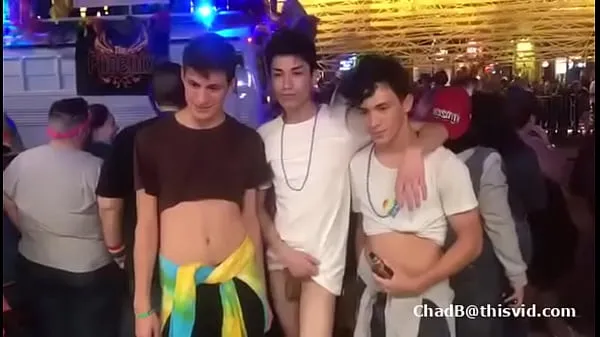 Los mejores videos de chicos del club poder