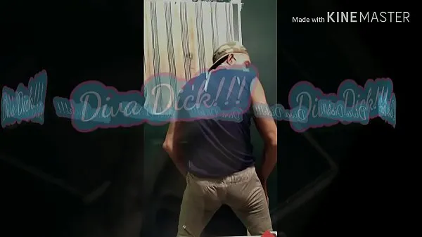 Τα καλύτερα βίντεο DIVA DICK The Real Deal ισχύος