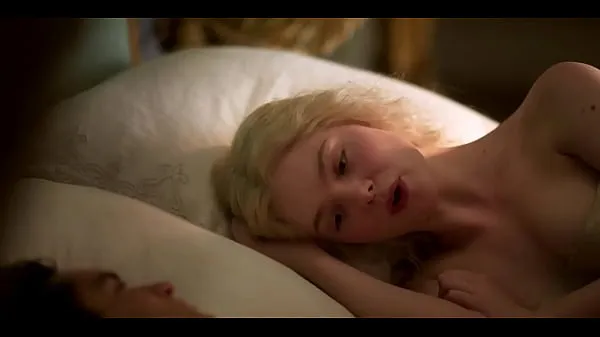 Beste Elle Fanning rides a guy powervideo's