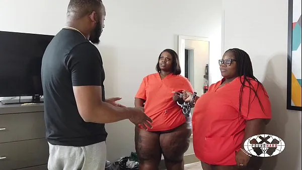 أفضل 2 Huge Booty Bbw Prisoners مقاطع فيديو قوية