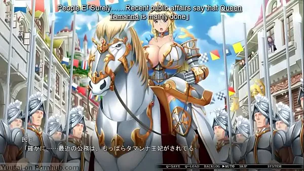 Bedste Busty princess hypnosis visual novel 2 power videoer