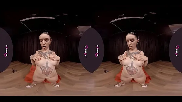 Video kuasa PORNBCN VR 4K | PRVega28 in the dark room of pornbcn in virtual reality masturbating hard for you FULL LINK terbaik