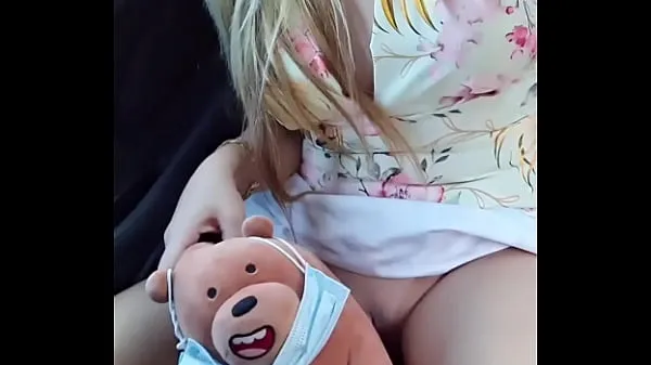 En iyi Nasty ted licking my pussy in the uber.... bolivianamimi güç Videoları