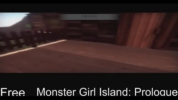 Najboljši videoposnetki Monster Girl Island: Prologue episode06 moči