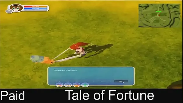 최고의 Tale of Fortune 파워 비디오