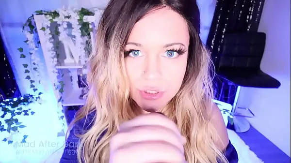 Najboljši videoposnetki Sexy ASMR Roleplays - Cum and i'll do Everything moči