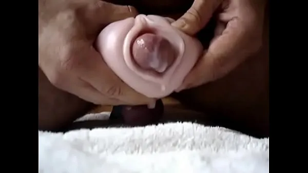 I migliori video sperma in Fleshlight power