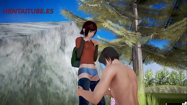 أفضل The Last Of Us Hentai 3D Animartion - Ellie Blowjob & Fuck with creampie in her mouth and pussy. Hard Sex Anime مقاطع فيديو قوية