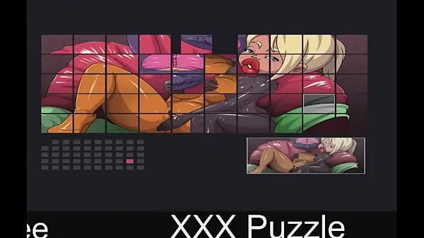 Najboljši videoposnetki XXX Puzzle part02 moči