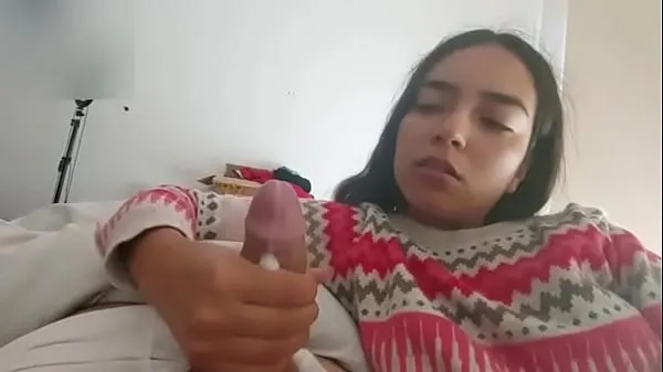 Los mejores videos de Me encanta hacer que el pene de mi prima explote en semen - Lo hago dos veces poder