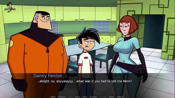 En iyi Danny Phantom Amity Park Part 33 Hugs güç Videoları