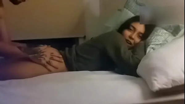Best BLOWJOB UNDER THE SHEETS - TEEN ANAL DOGGYSTYLE SEX power Videos