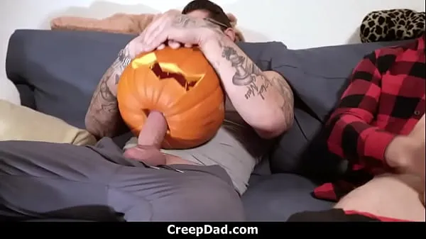 Melhores vídeos Creep Step Daddy and Young Have Sex poder