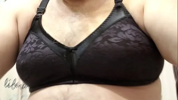 Beste Trying on Black Bra kraftvideoer