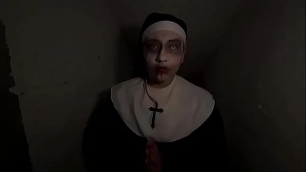 Najlepšie The evil clown fucks hot with ghosts possessed in halloween výkonné videá