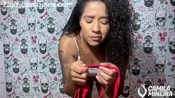 Video kekuatan Te colocando pra CHEIRAR MINHA CALCINHA melada de buceta, que delicia terbaik