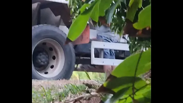 أفضل truck driver jacking off مقاطع فيديو قوية